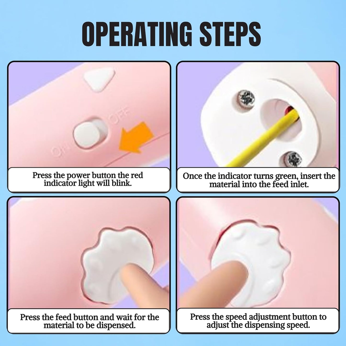 M346 - 3D printing pen