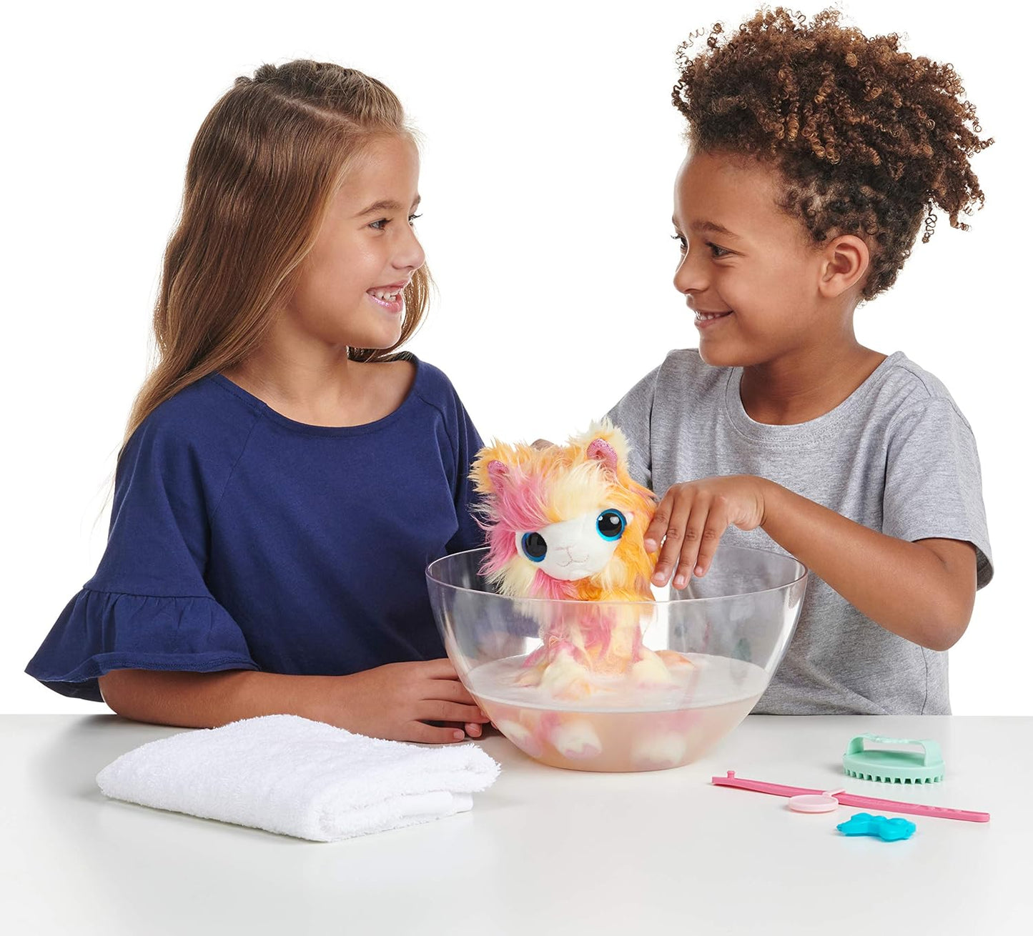 G084 - Scruff a luvs