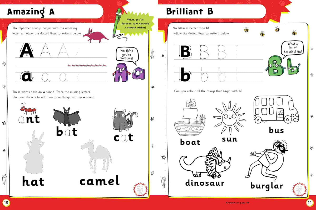 A313 - Help with homework: 3+ Letters