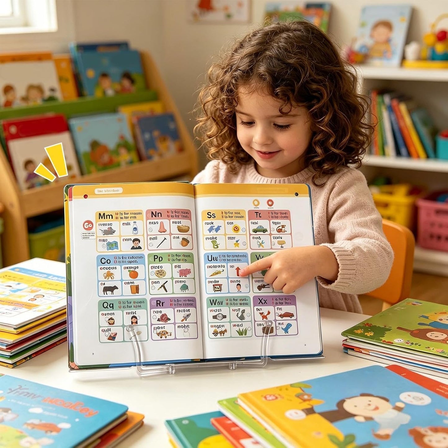 L040 - First Phonics Sound Book