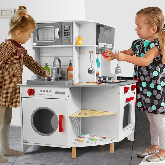 M257 - Corner kitchen 80 x 83 cm (FREE DELIVERY)