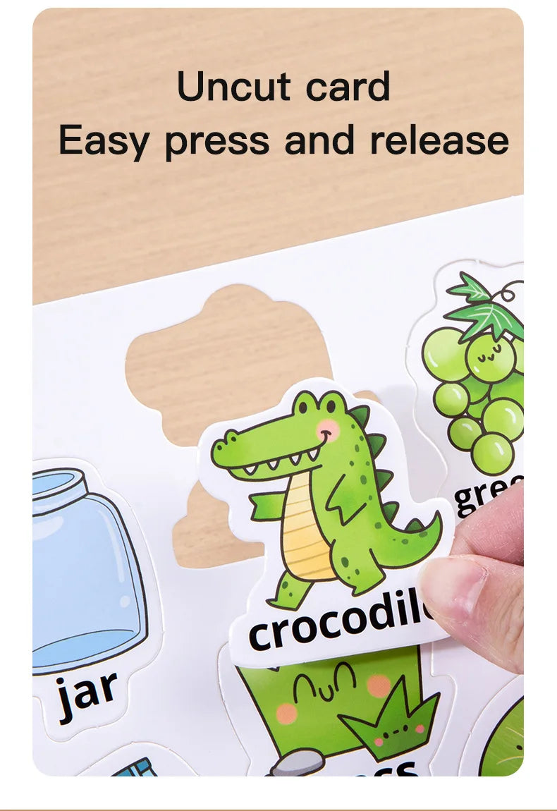 A425 - Color classification (busy book)