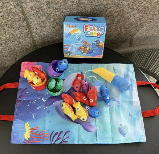 M300 - Soft fishing game