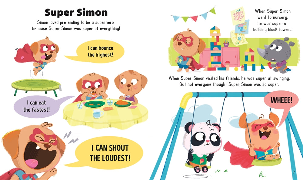 S043 - Five-Minute Stories for 4 Year Olds