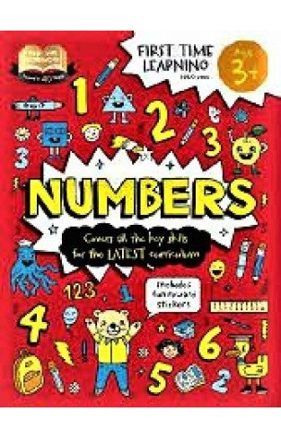 A314 - First time learning - Numbers 3+
