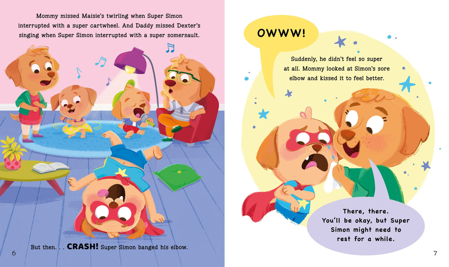 S043 - Five-Minute Stories for 4 Year Olds