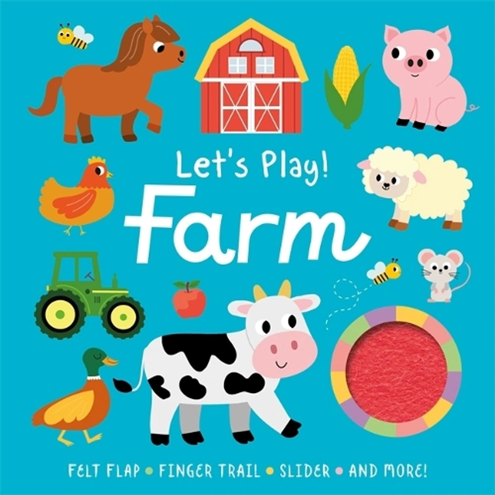 L026 - Lets Play! Farm