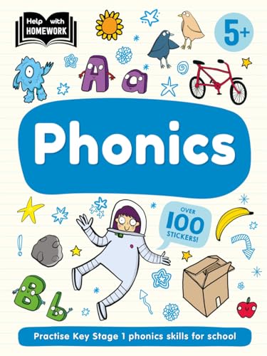 A217 - Help with homework: 5+ Phonics