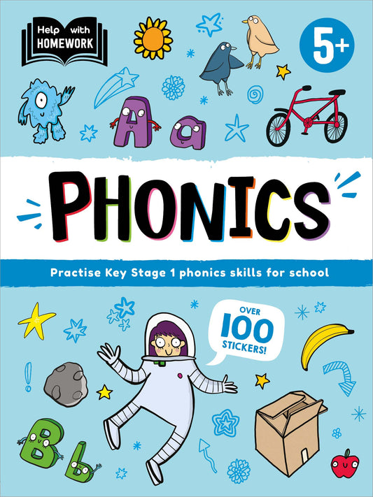 A300 - Help with homework - Phonics 5+