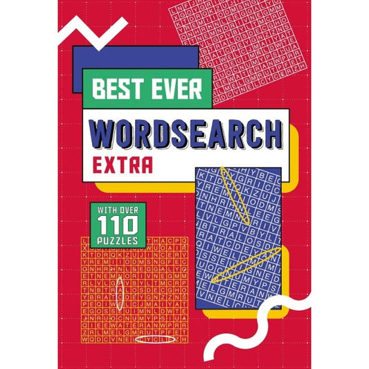 A034 -  Best Ever Wordsearch Extra