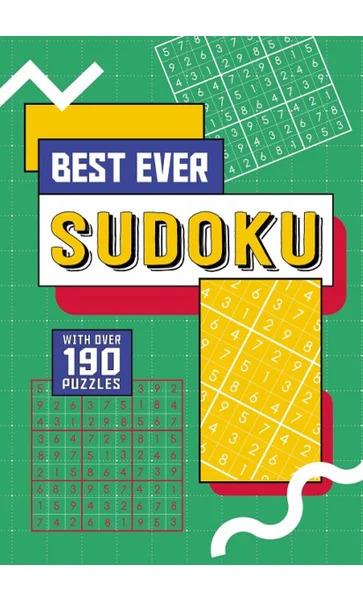 A037 - Best Ever Sudoku