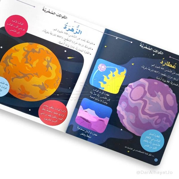 L015 - موسوعة الفضاء للمبتدئين