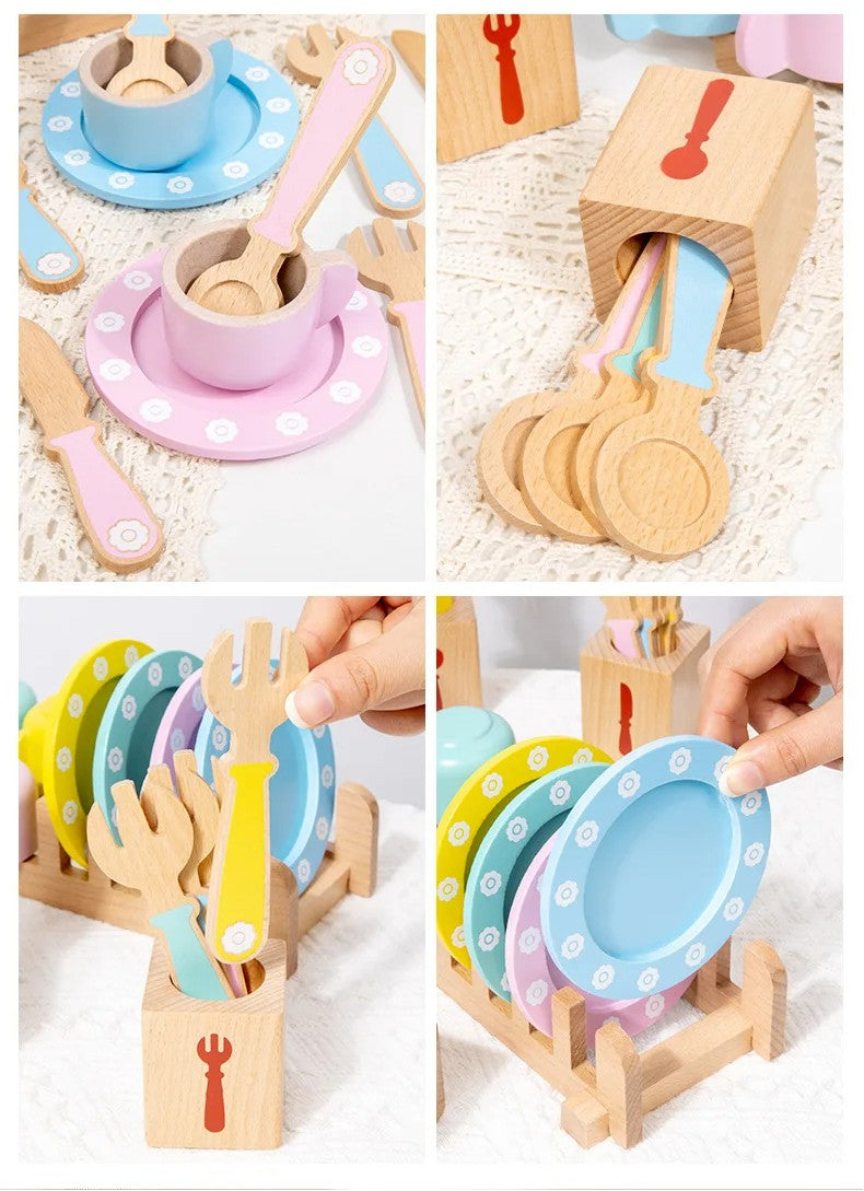 M321 - Kitchen cutlery set