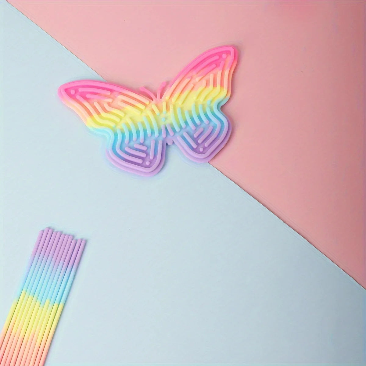 M020 - Silicone sensory fidget