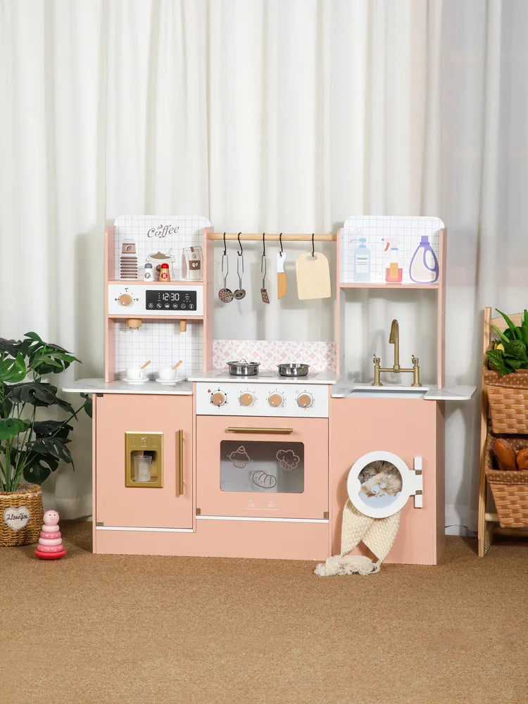 M325 -  Wooden kitchen 120 x 98 cm (FREE DELIVERY)