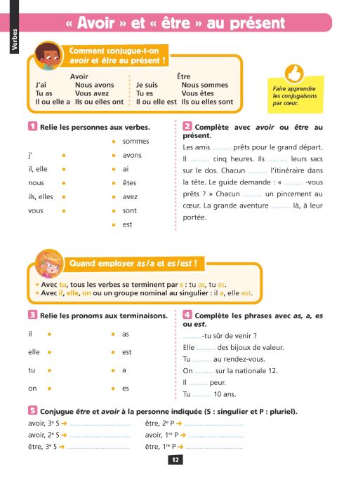 A185 - Ca y est, je sais! Francais CE2