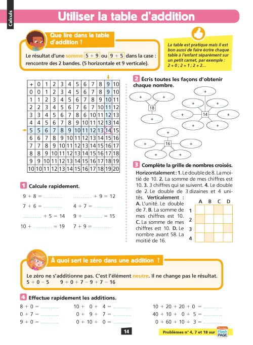 A188 - Ca y est, je sais! Math CE2