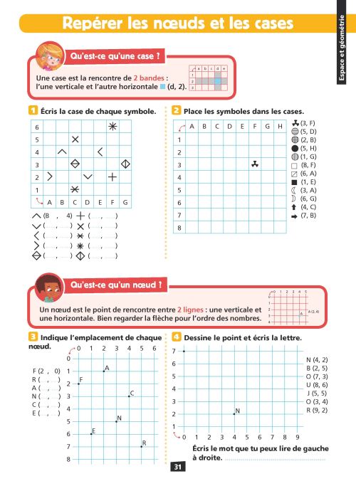 A188 - Ca y est, je sais! Math CE2