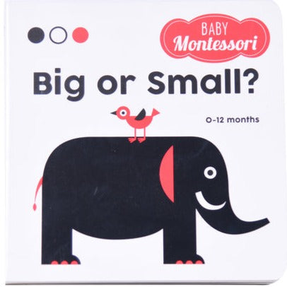 L245 - Baby Montessori Big or Small