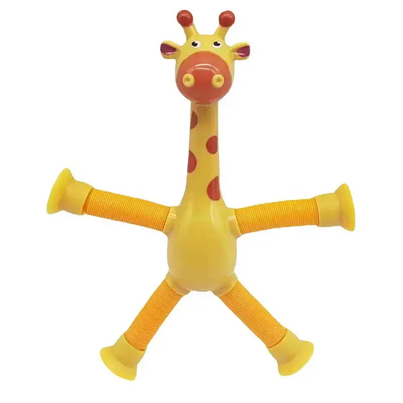 G007 - Giraffe Sensory Pop Tubes with Light
