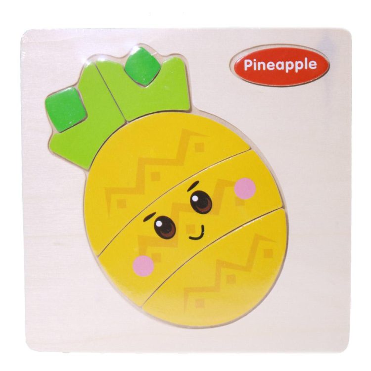 P055 - 3D cartoon puzzle (3 puzzles for 2 $)