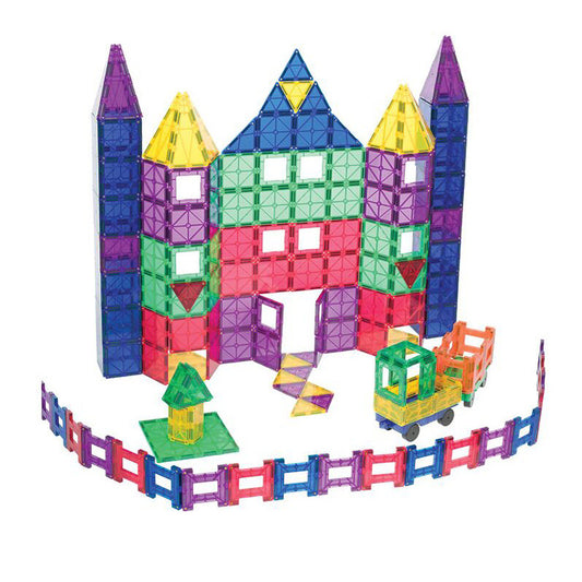 Magnetic tiles