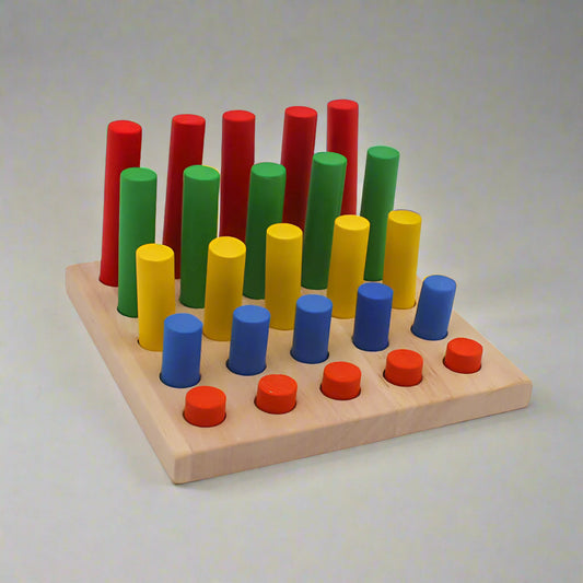 M137 - Sorting boards - Teaching Aid Combination