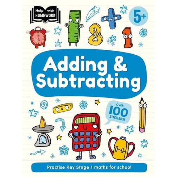 A301 - Help with homework: 5+ Adding And Subtracting