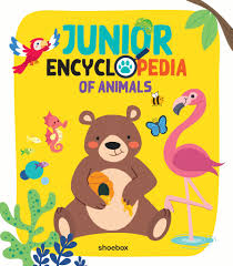 L019 - Junior Encyclopedia Of Animals