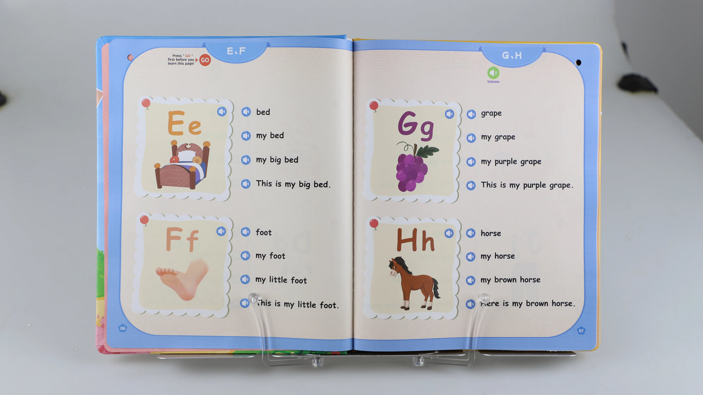 L041 - Leveled learning (Sound Book)