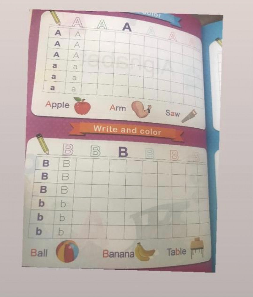 A430 - English Letters