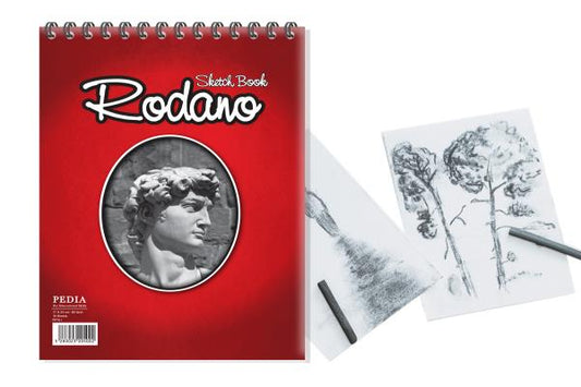Rodano drawing pads 80 gr