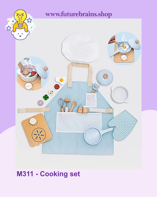 M311 - Cooking set