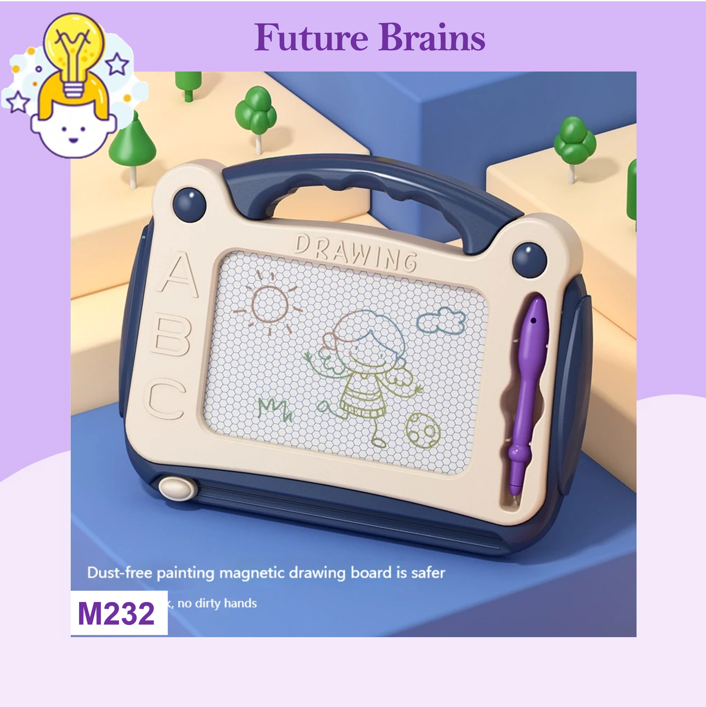 M232 - Drawing board