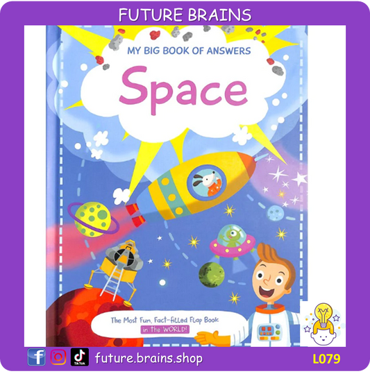 L079 - My big book of answers - Space