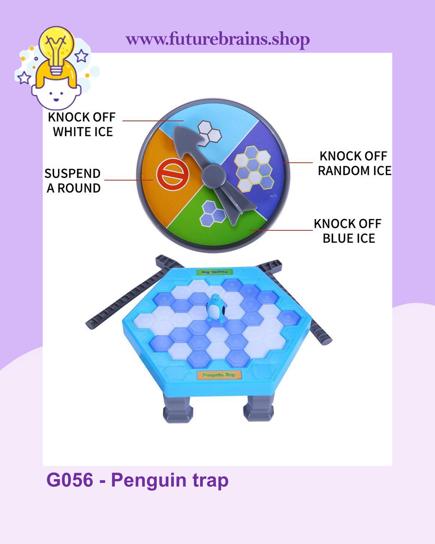 G056 - Penguin trap