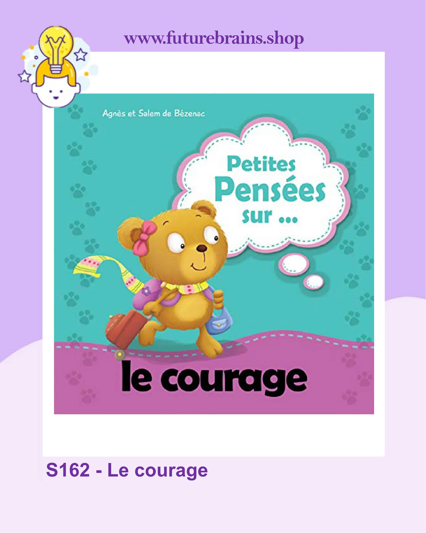Serie d'histoires Petite Pensée