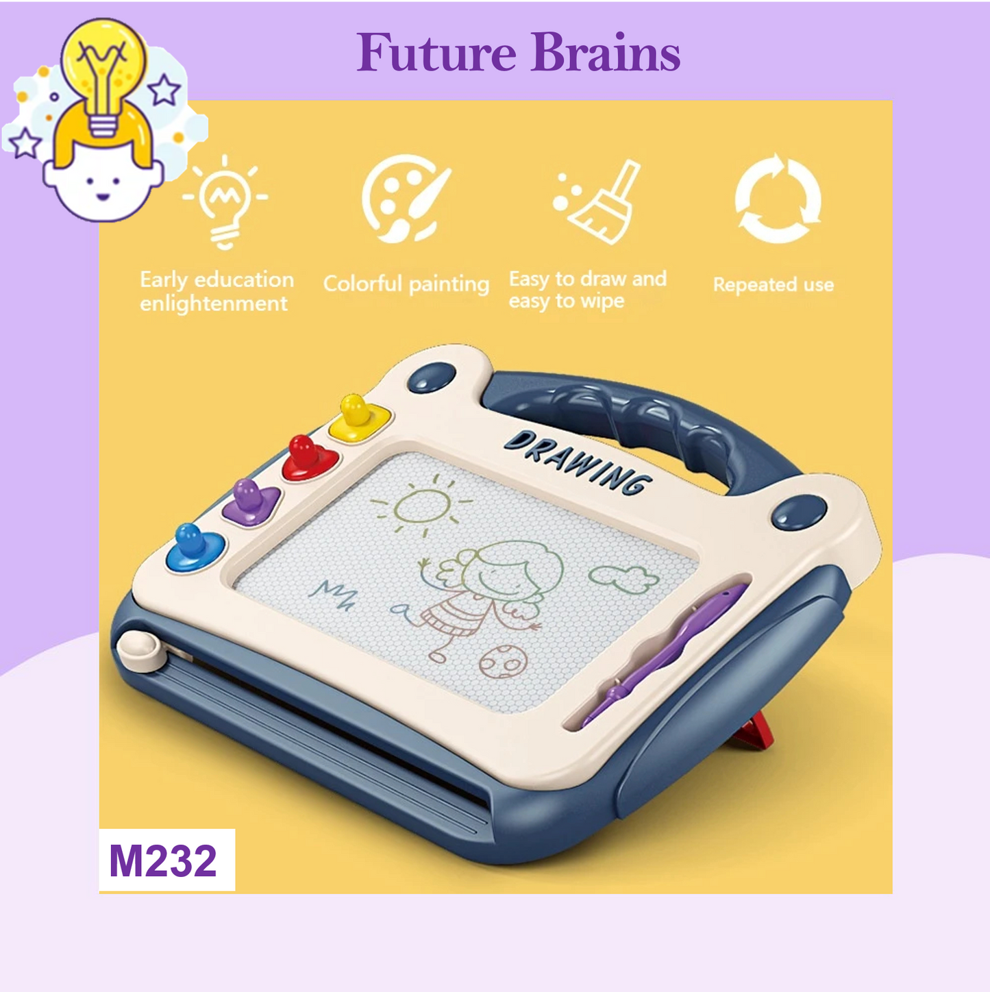 M232 - Drawing board