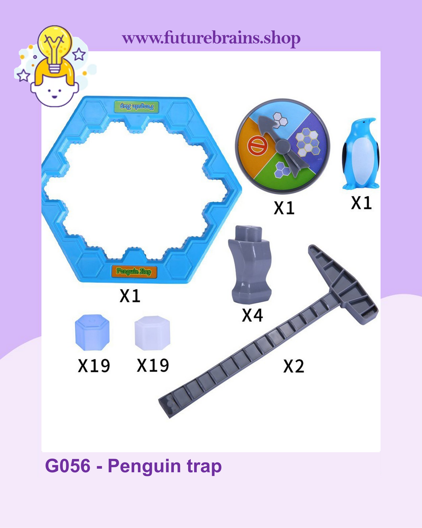 G056 - Penguin trap