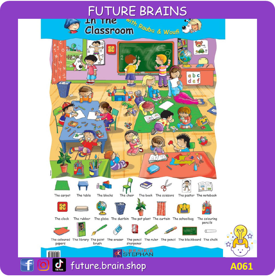 PE - English poster