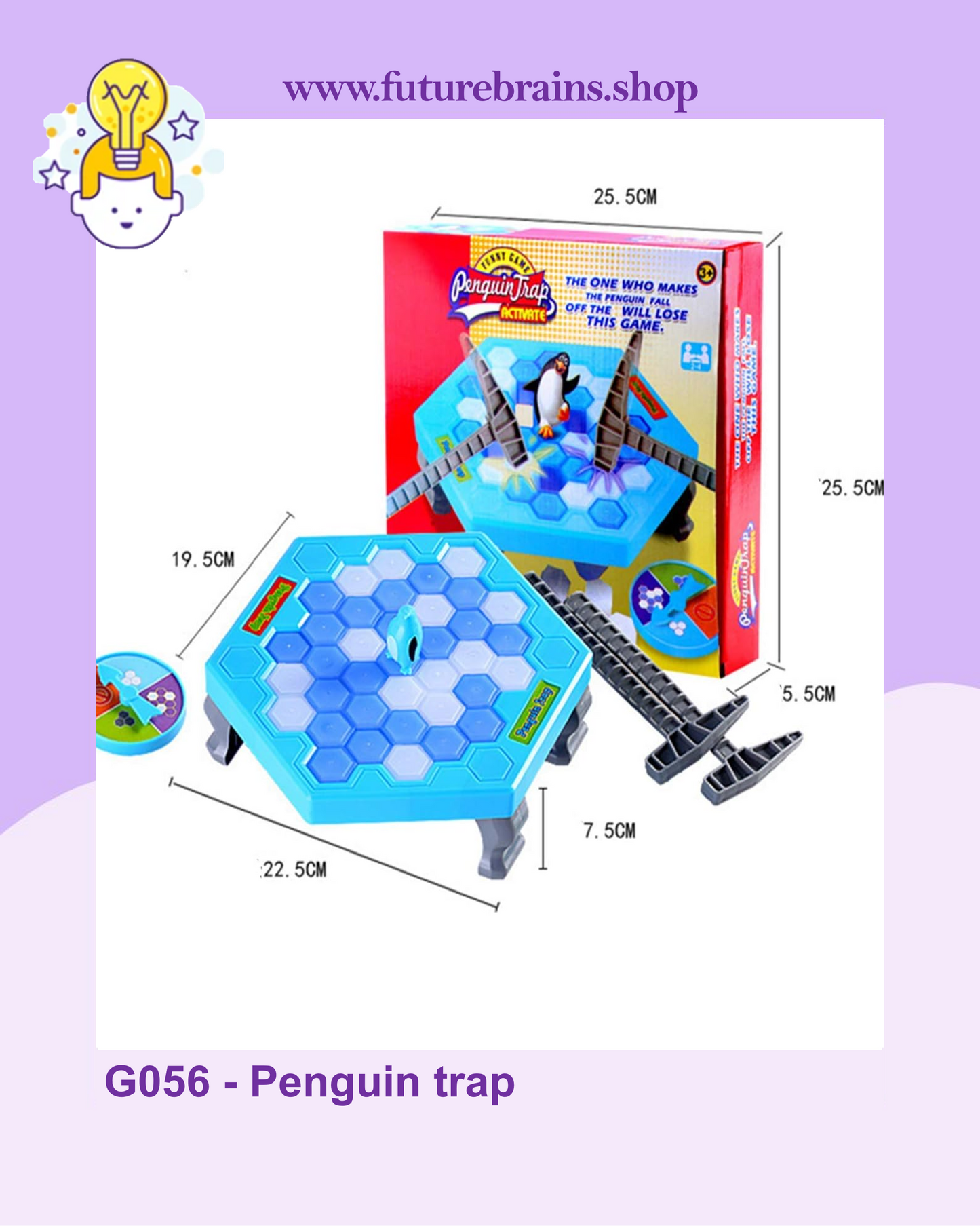 G056 - Penguin trap