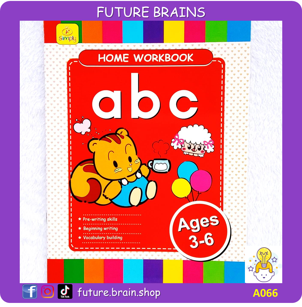 A066 - Home workbook – a b c