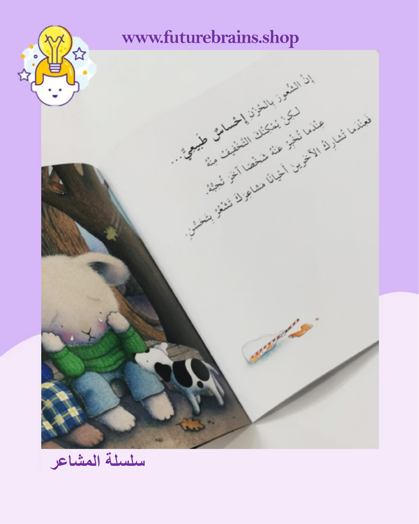 سلسلة المشاعر