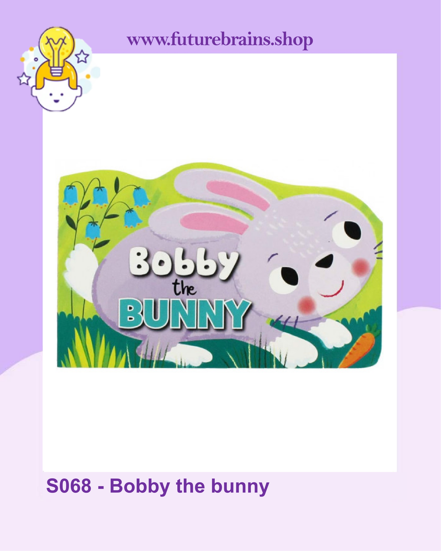 S068 - Bobby the bunny
