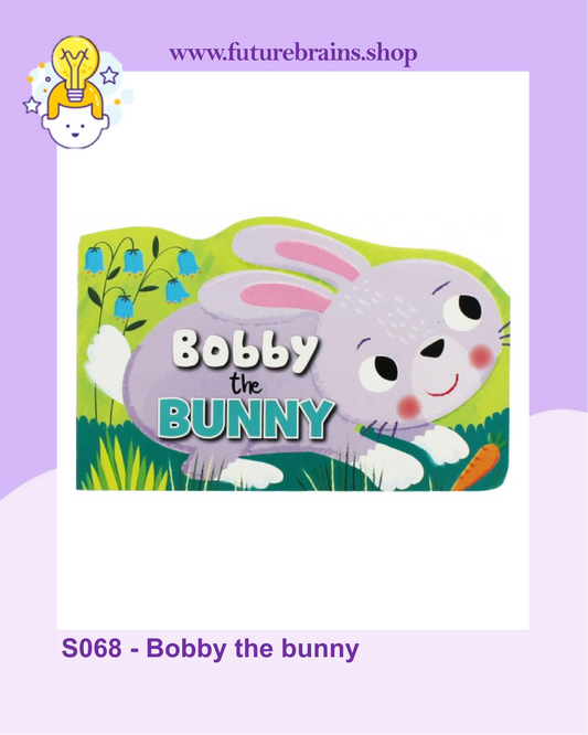 S068 - Bobby the bunny