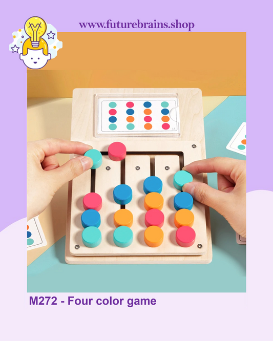 M272 - Four color game