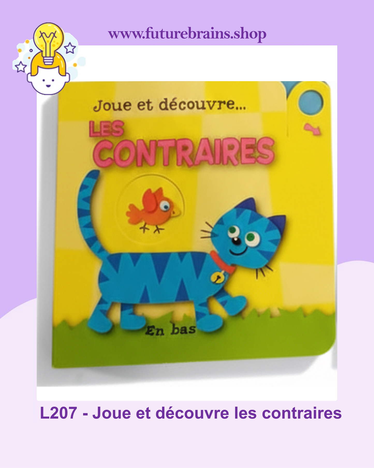 L207 - Joue Et Decouvre les contraires
