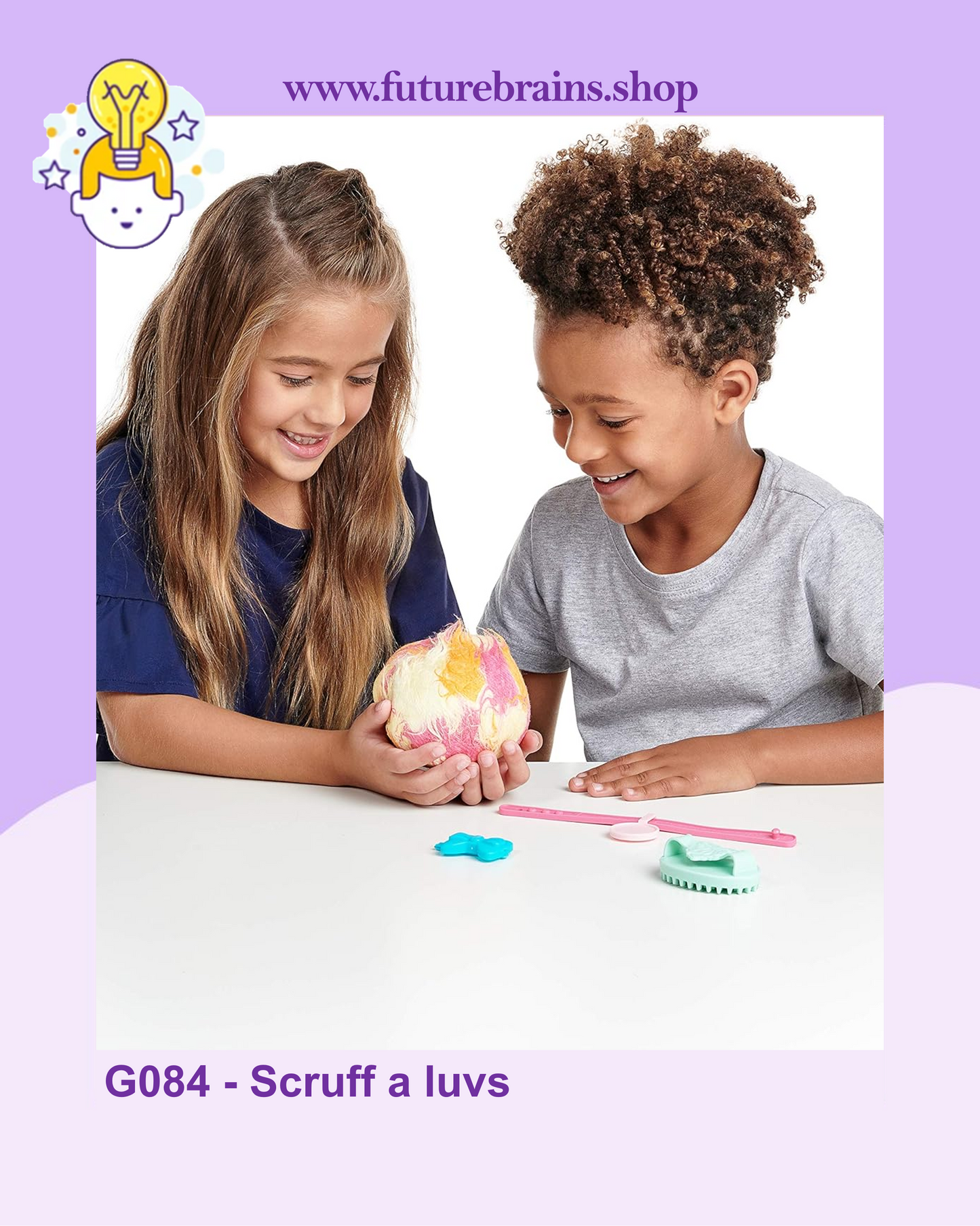 G084 - Scruff a luvs