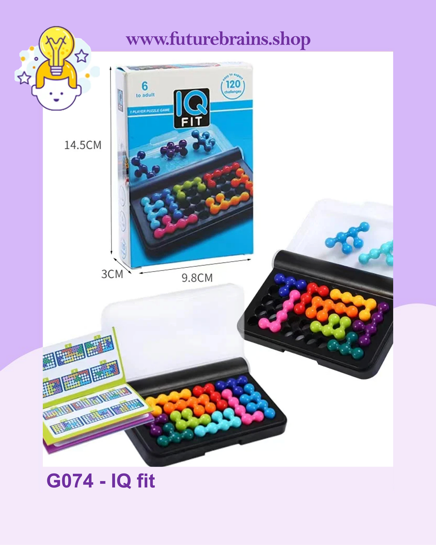 G074 - IQ fit