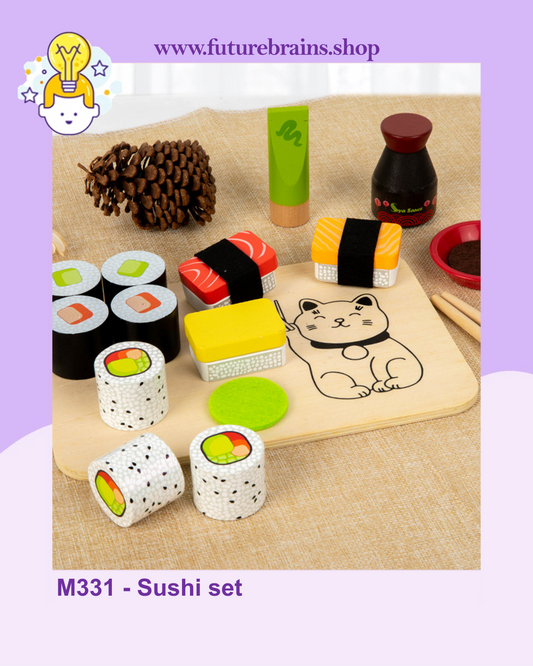 M331 - Sushi set
